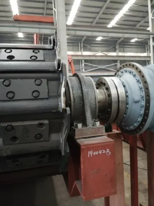 Roller Press for Grinding Raw Meal  Roller Press Machine Laminate Roller Press Machine cement plant