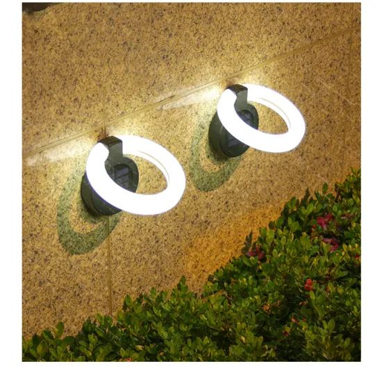 17 LEDs Bright Solar Ground Lights: Waterproof Landscape Wall Lamp for Pathway, Garden, Yard, and Lawn Walkway