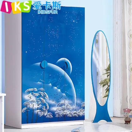 8332# Foshan Shunde kids bed furniture in market