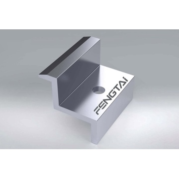 사이드 클립 시리즈 알루미늄 재료