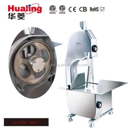 Hualing Electric Commercial Meat Cutter Bone Saw - Hot Sell