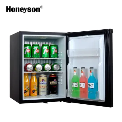 Honeyson Rockstar Retro Mini Drink Fridge: New Electrical Product