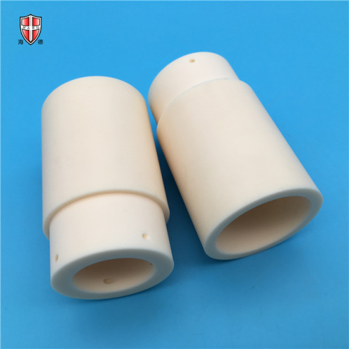 99% alumina ceramic vortex generator tube sleeve