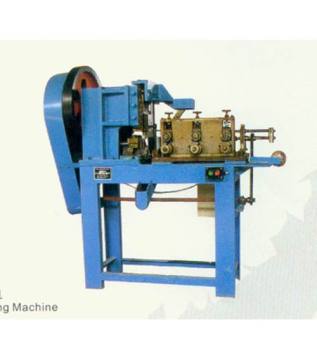 Cutting Machine, Spring Washer Machine