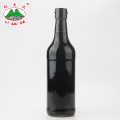 500 ml glazen fles Minder Zoute Donkere Sojasaus