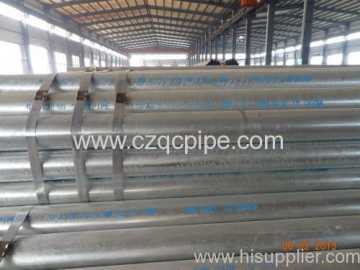 Stahl Rohr / Api-Line Rohre / Verzinken Pipe