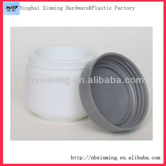 Best selling plastic face cream container
