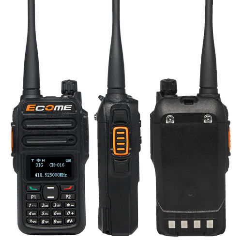 ECOME ET-D39 Digital Handhed Helld Walkie Talkie