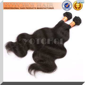 Hollywood virgin remi hair weave hair weaving