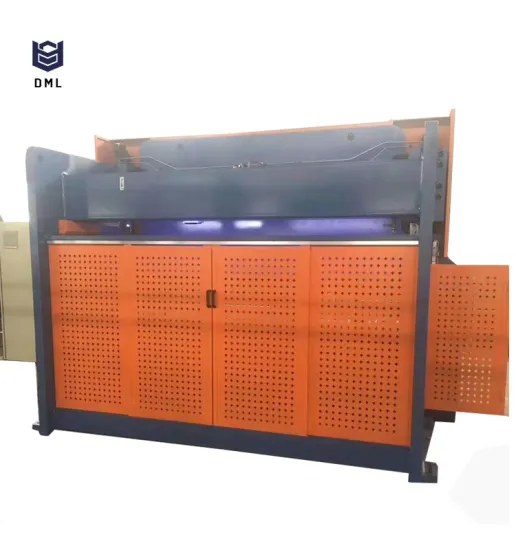 WE67K-80T/3200 Hydraulic Press Brake Machine