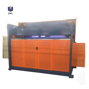 WE67K-80T/3200 Hydraulic Press Brake Machine