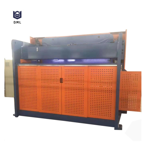 WE67K-80T/3200 Hydraulic Press Brake Machine