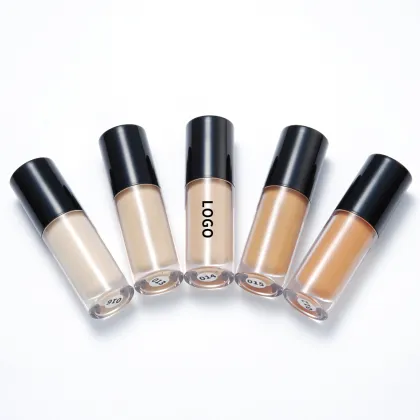 Vegan Long-Lasting Waterproof Concealer Cream - Custom BB Foundation