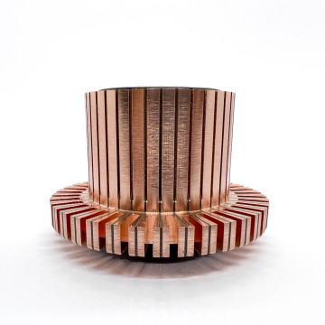 48x22x49.5 Slot Type Commutator for Fuel Pump