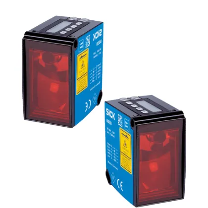 Dx50 Series SICK Infrared Laser Distance Sensor