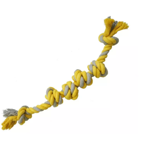 Chewers Play Dog Rope Toy for Medium Dogs