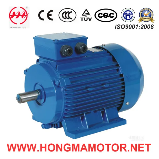 GOST Series/GOST Standard Series Three -Phase Asynchronous Motor with IEC