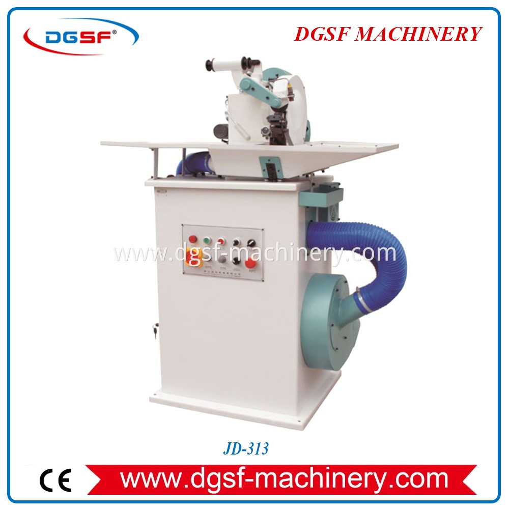 Automatic Insole Trimming Machine JD-313 China Manufacturers Suppliers ...