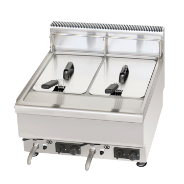 Popular Commercial Deep Fryers: Induction, Gas Pressure Fryers for Chicken