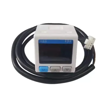 KNN Negative Pressure Display Reader Pressure Gage for Flora/Allwin/Handtop UV Inkjet Printer