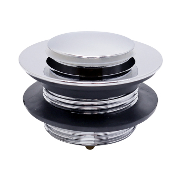 GUIDA 661016 BAGNO BAGNO GAMBAGGI G1 1/2 Ottone Popp-up Drainista per lavandino: accessorio idraulico di alta qualità per la tua casa