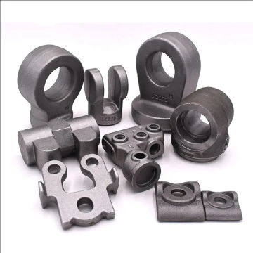 Aluminum Alloy Mechanical Structural Functional Components