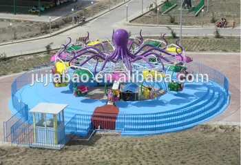 Snail amusement park equipment auto parking equipment