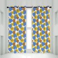 Living Room Bedroom Decor Ready Made Window Curtain