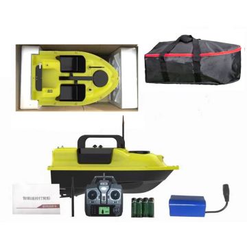 D18B GPS BOAT FISHING BOAT 3 BAIT BAITALERS TOMATION SPEED CRUIS