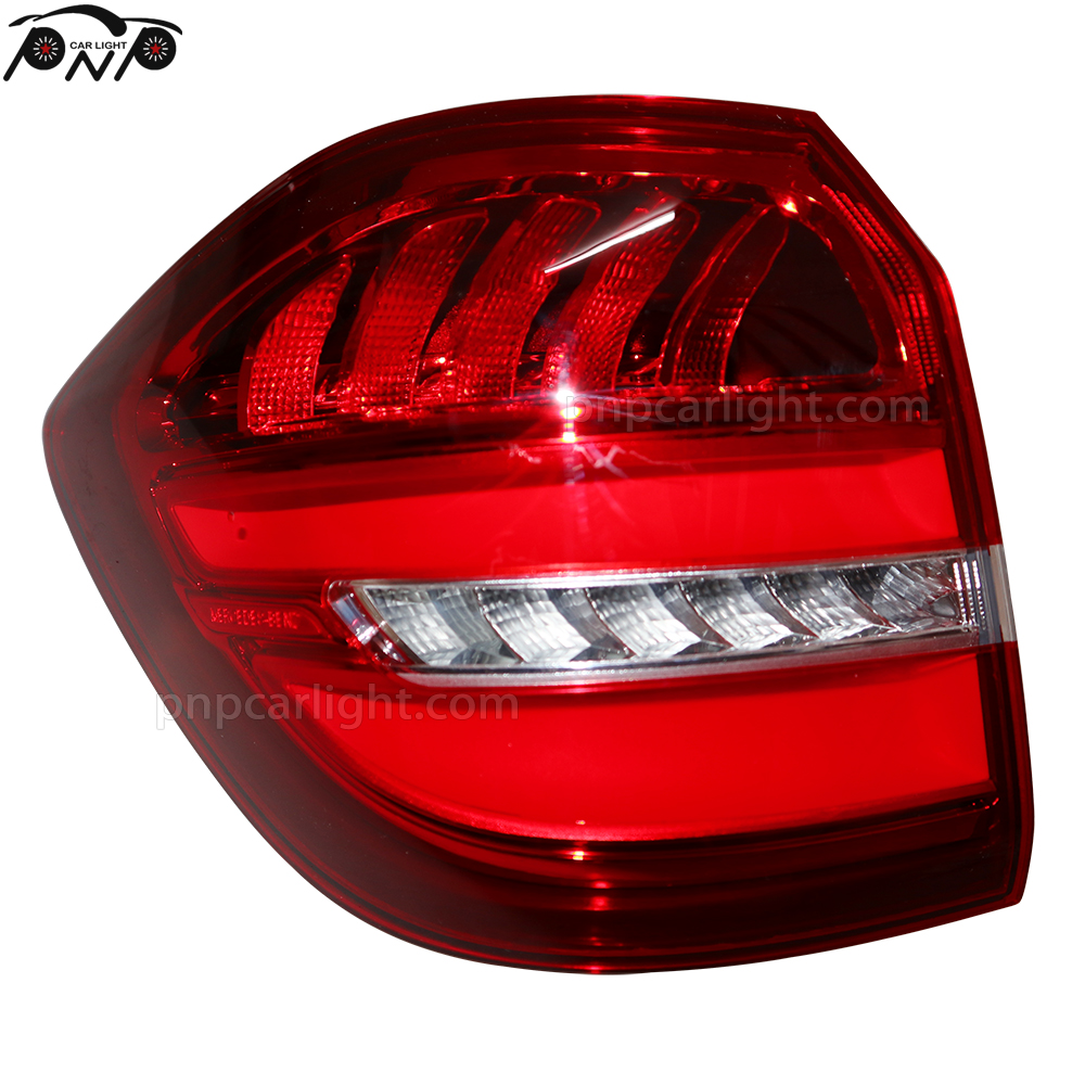 Gls X166 Rear Lights