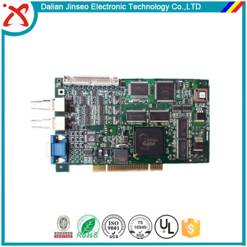 High quality KB fr4 material 94v0 pcb board