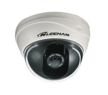 Surveillance CCTV Color to Black/White Dome Camera