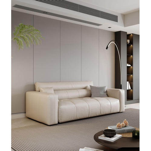 Облачный уютный 2-местный диван