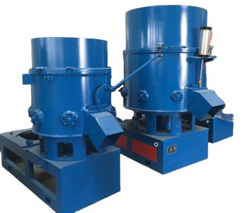 Most Popular small diameter tube making equipment agglomerator double Screw pet granulator machine With Best Service