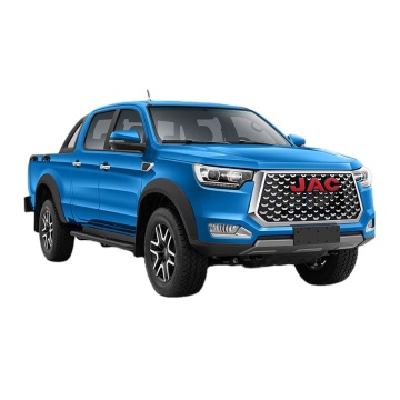 2024 Jac T8 Pro Pickup Truck: 2.0T Diesel 4x4 Off-Road Vehicle with Reversing Camera