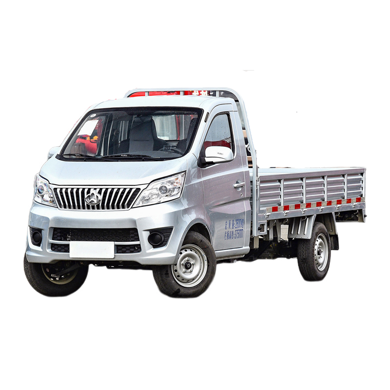 Truck Captain An Shenqi T10 Ev