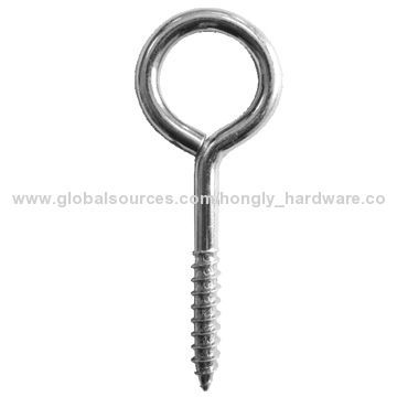 Eye hook screwNew