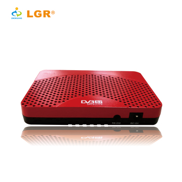 High quality full hd 1080p dvb s2 digital satellite receiver