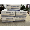 COVID-19 Hot sale test kit for Pre-nasal oem export