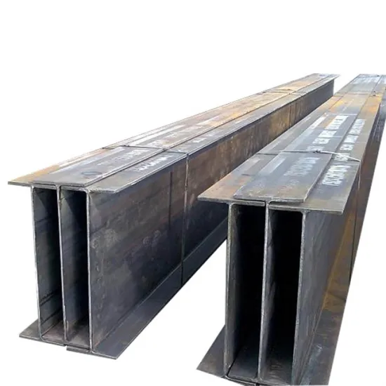 Manufacturer of Hot Rolled Steel Profiles including H Beams, IPEAA, HEA, HEB, and SS400/A36 - Galvanized and Structured Steel Solutions