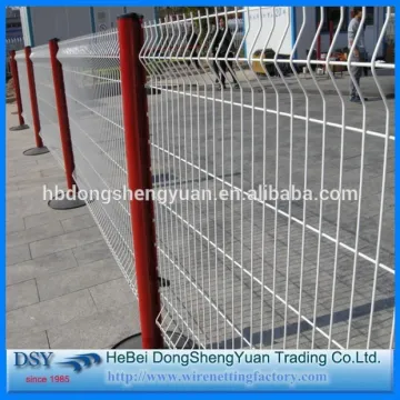 Trade Assurance 2016 Popular Decorative Garden Wrought Iron Metal Fencing
