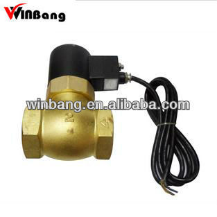 Anti-explosion Solenoid Valve Model:WB-2L-50F