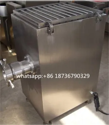 Commercial Meat Mincer: Pork Meat Mince Grinding Machine