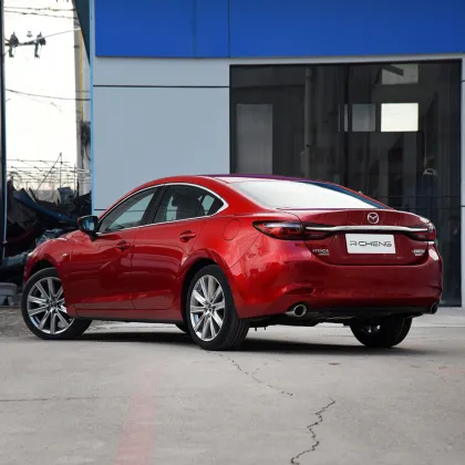 2022 Mazda Sedan: High-Quality Second Hand Cars with New Design