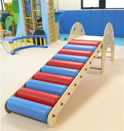 Wholesale Indoor Roller Slide: Sensory Training Equipment and Fitness Toys for Kids