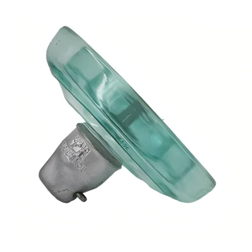 Isolador de suspensão de vidro padrão (U100B)