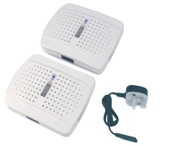 Renewable/Rechargeable Wireless Mini Dehumidifier
