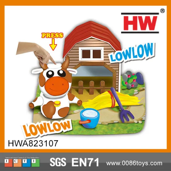 New design with IC DIY super clay