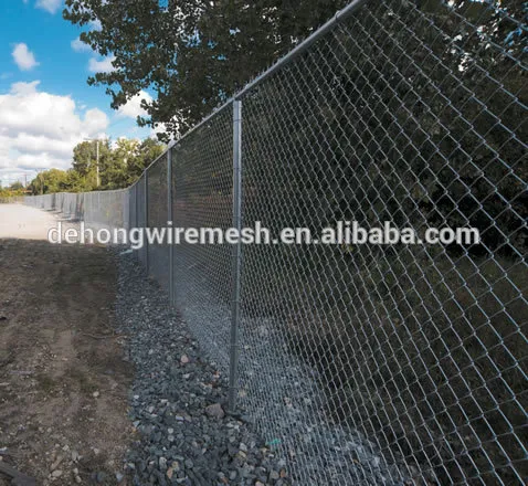 Alibaba 2016 cheap chain link fence , chain link wire mesh