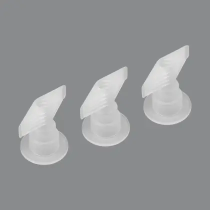 Plastic PP PORT for injection I.V. infusion bag